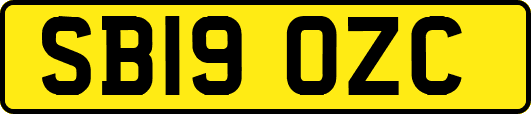 SB19OZC