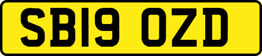 SB19OZD
