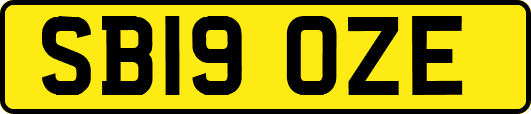 SB19OZE