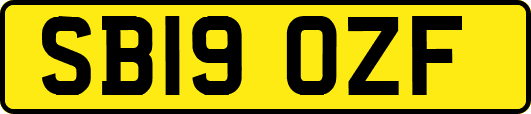 SB19OZF