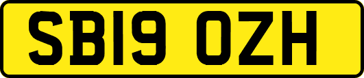 SB19OZH