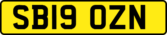 SB19OZN