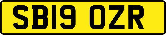 SB19OZR