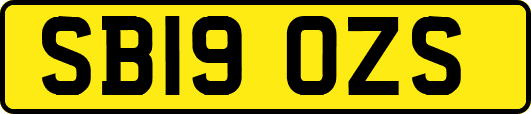 SB19OZS