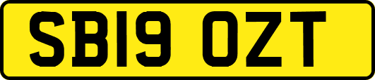 SB19OZT