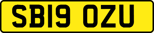 SB19OZU