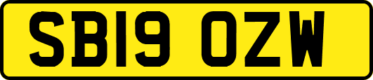 SB19OZW