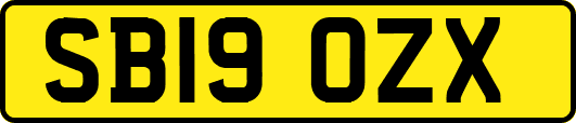 SB19OZX