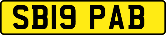 SB19PAB