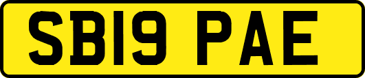 SB19PAE