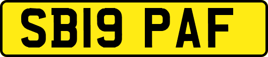 SB19PAF