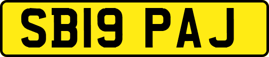 SB19PAJ
