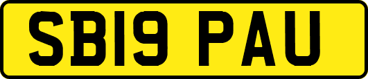 SB19PAU