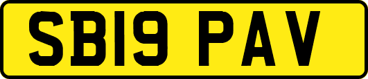 SB19PAV