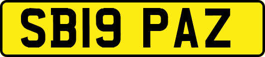 SB19PAZ