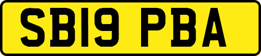 SB19PBA