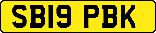 SB19PBK
