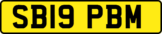 SB19PBM