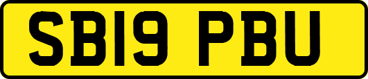 SB19PBU