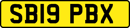 SB19PBX