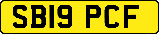 SB19PCF
