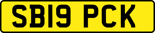 SB19PCK