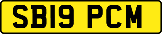 SB19PCM