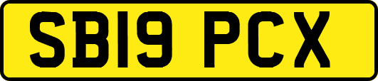 SB19PCX