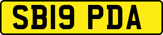 SB19PDA