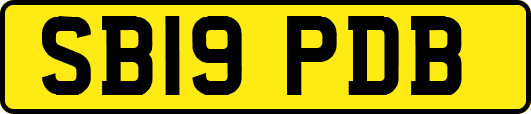 SB19PDB