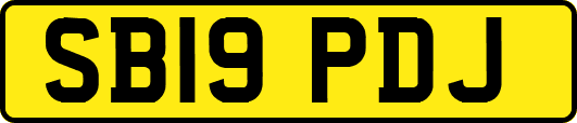 SB19PDJ