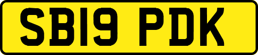 SB19PDK
