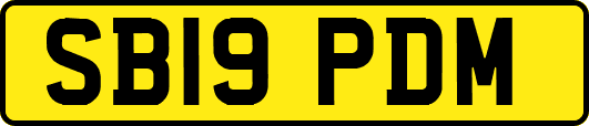 SB19PDM