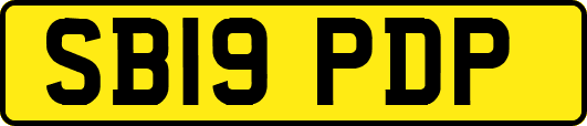 SB19PDP