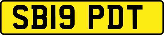 SB19PDT