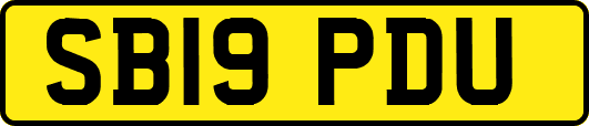 SB19PDU