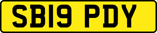 SB19PDY