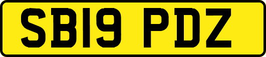 SB19PDZ