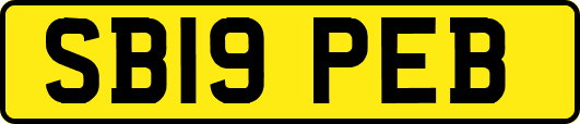 SB19PEB