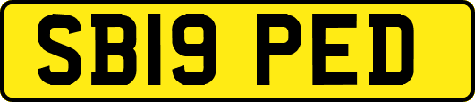 SB19PED