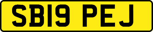 SB19PEJ