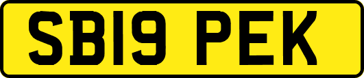 SB19PEK