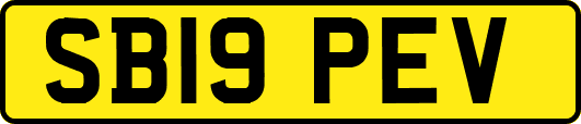 SB19PEV