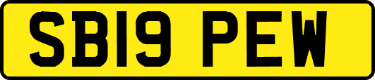 SB19PEW