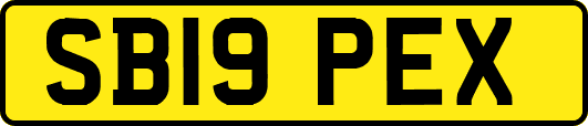 SB19PEX