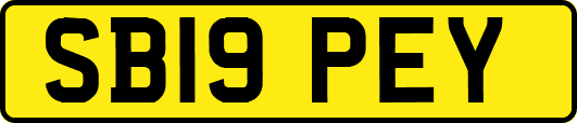 SB19PEY