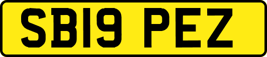 SB19PEZ