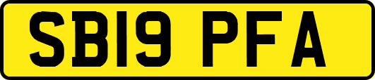 SB19PFA