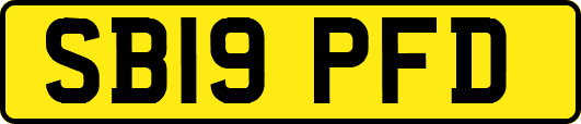 SB19PFD