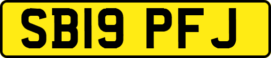 SB19PFJ